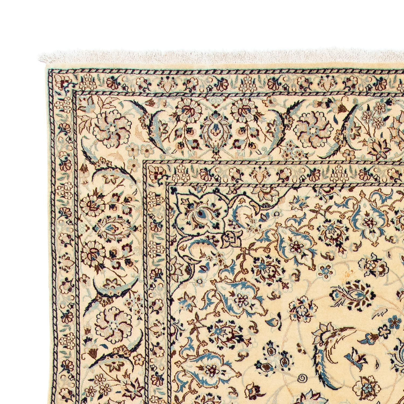 Nain - 9la Rug 303x203cm - Persian Rugs