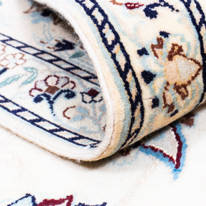 Perser Rug - Nain - Royal - 303 x 203 cm - beige