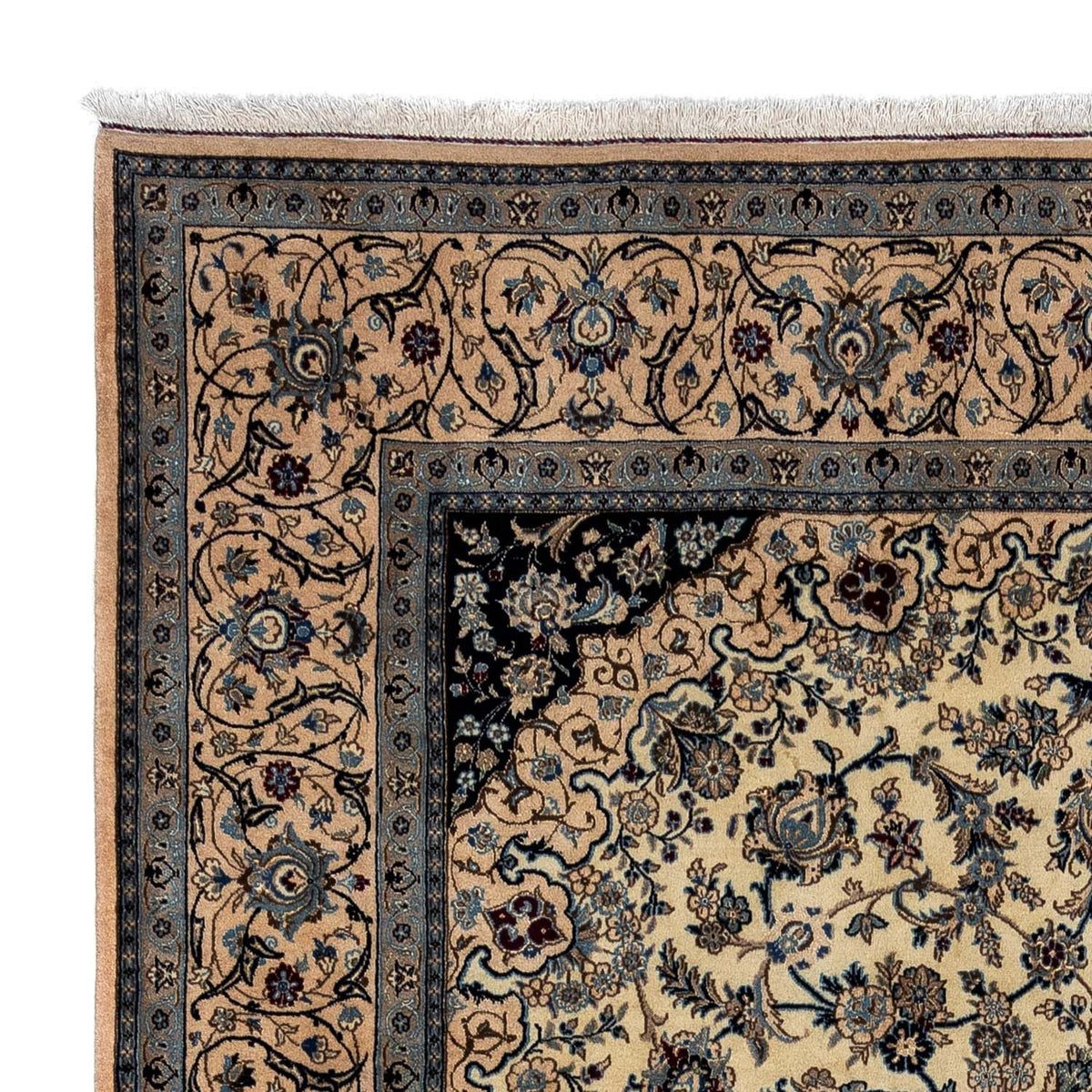 Perser Rug - Nain - Royal - 358 x 248 cm - beige