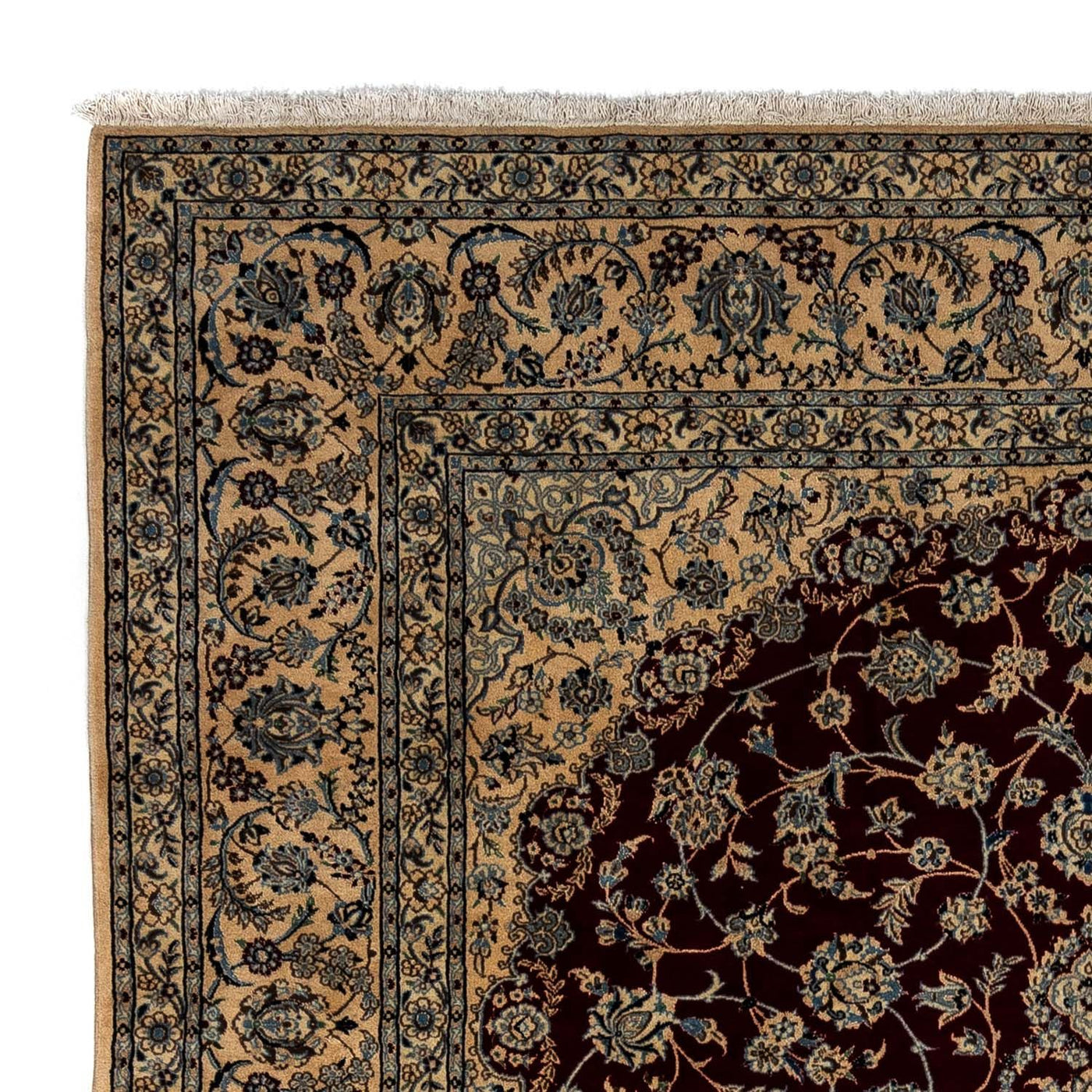 Nain - 9la Rug 345x248cm - Persian Rugs