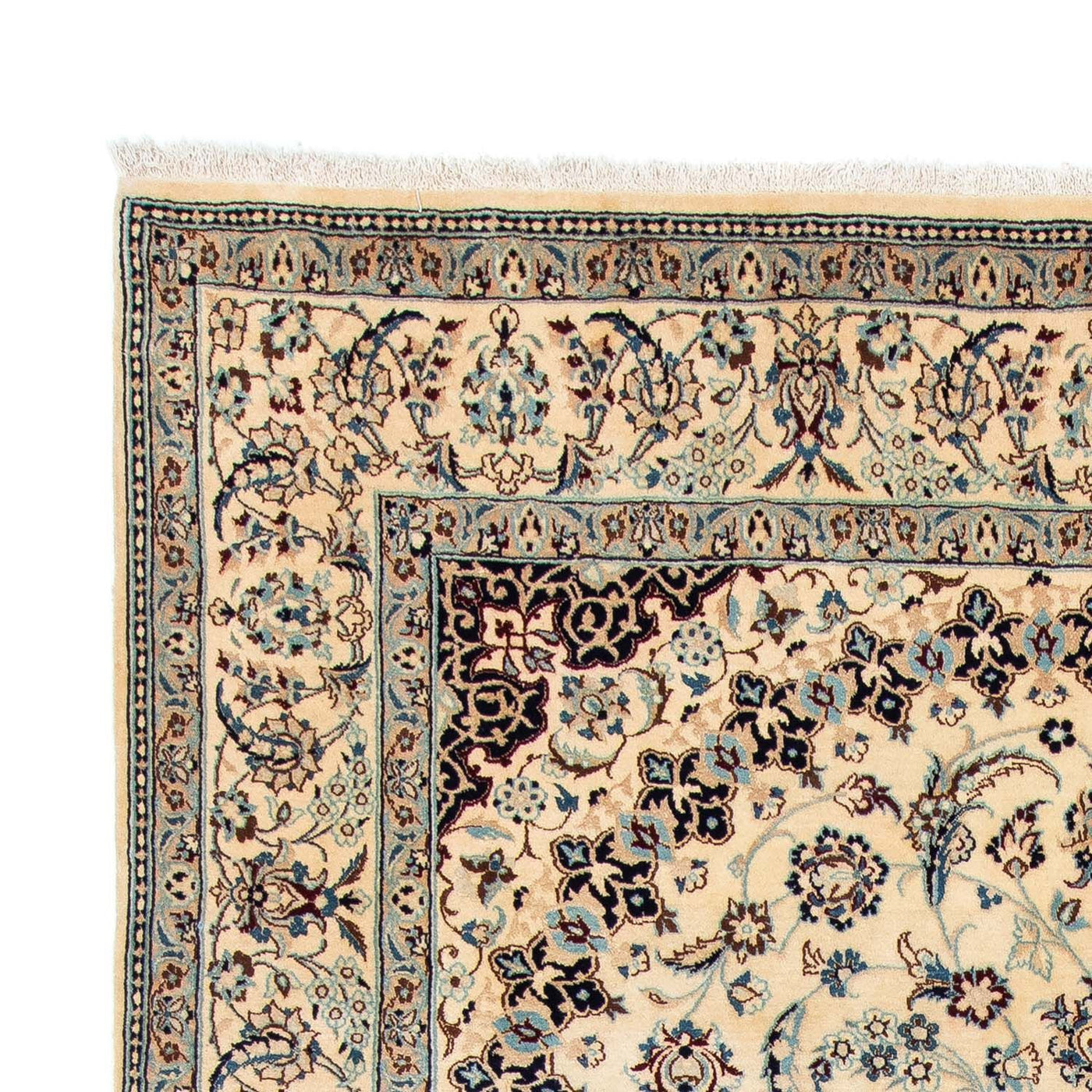 Nain - 9la Rug 310x204cm - Persian Rugs