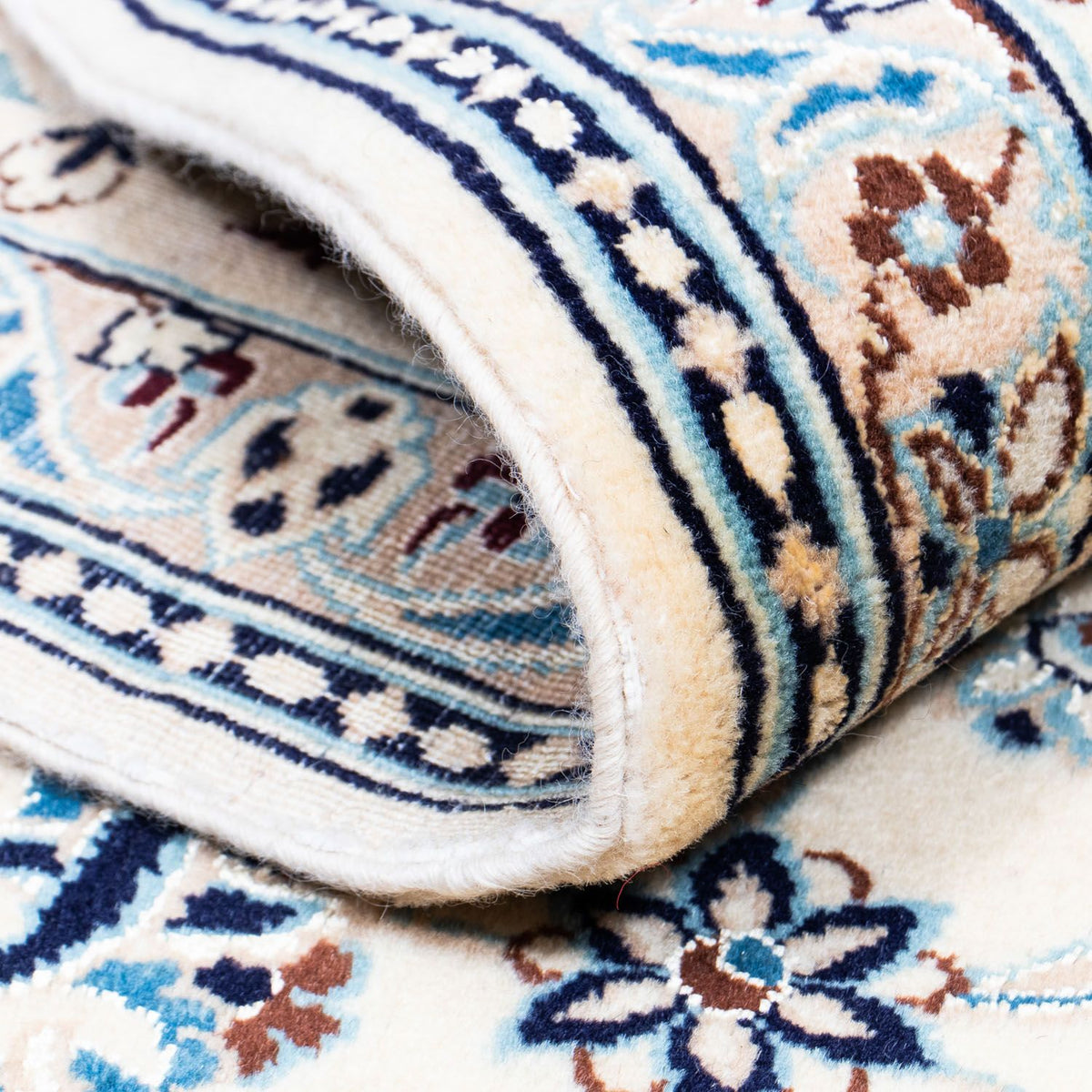 Perser Rug - Nain - Royal - 310 x 204 cm - beige