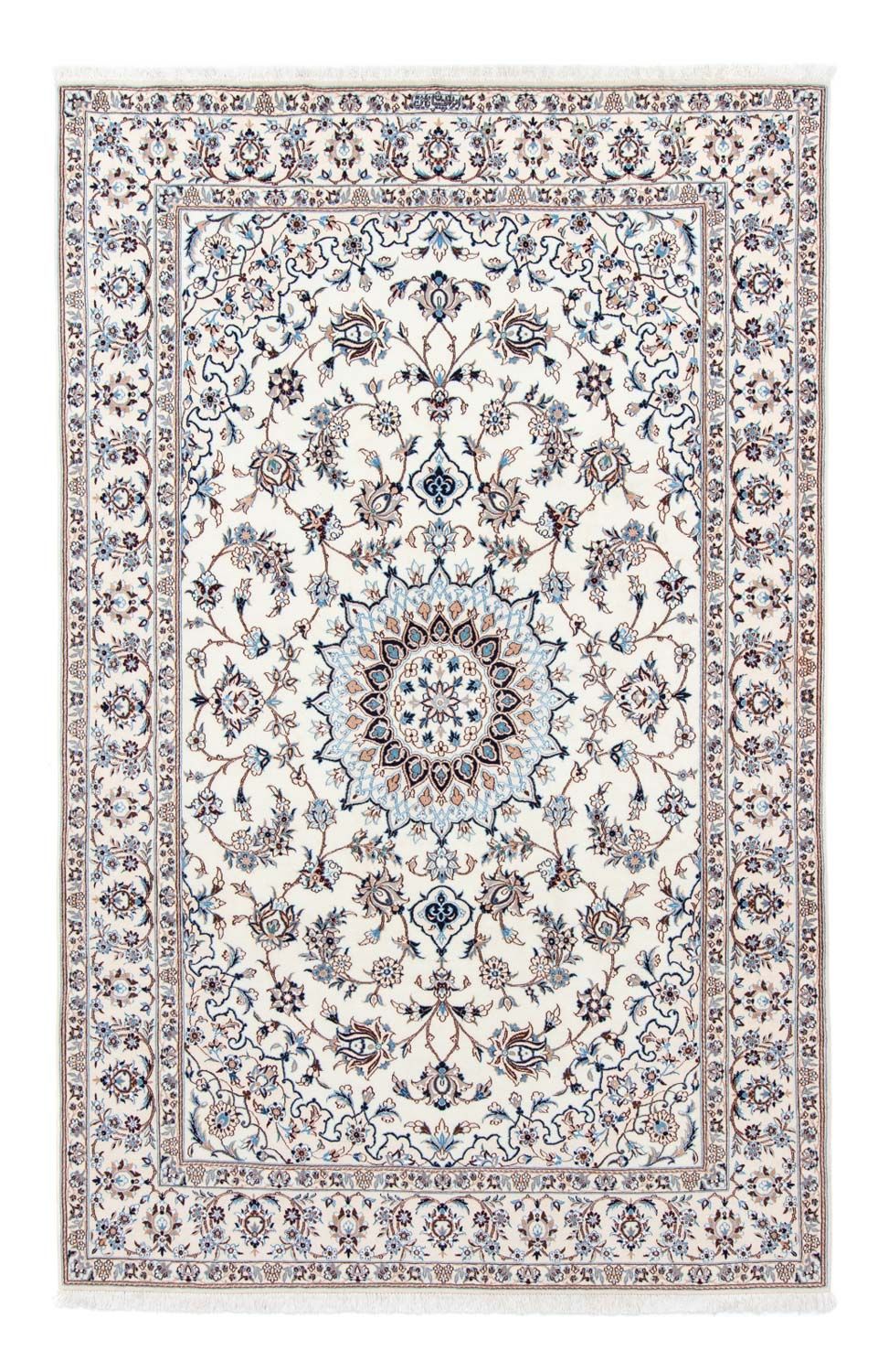 Perser Rug - Nain - Royal - 305 x 202 cm - beige