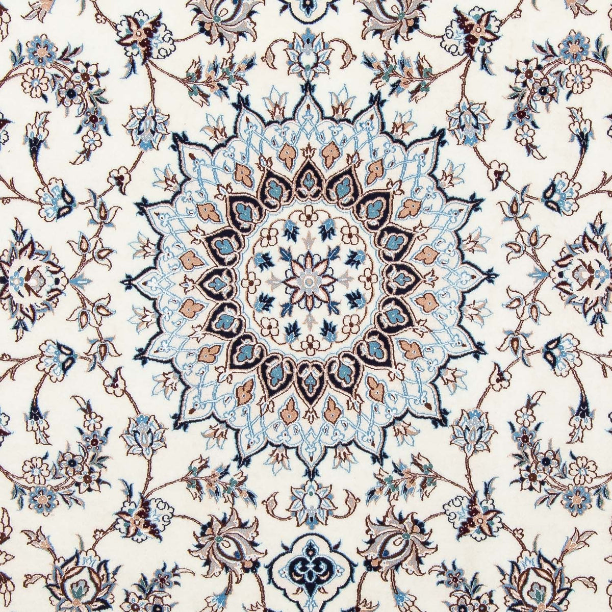 Perser Rug - Nain - Royal - 305 x 202 cm - beige