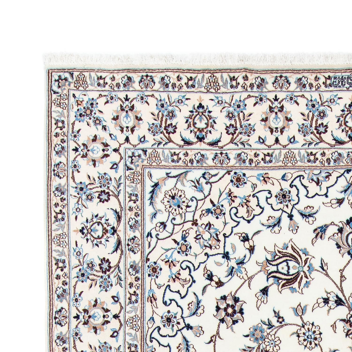 Nain - 9la Rug 305x202cm - Persian Rugs