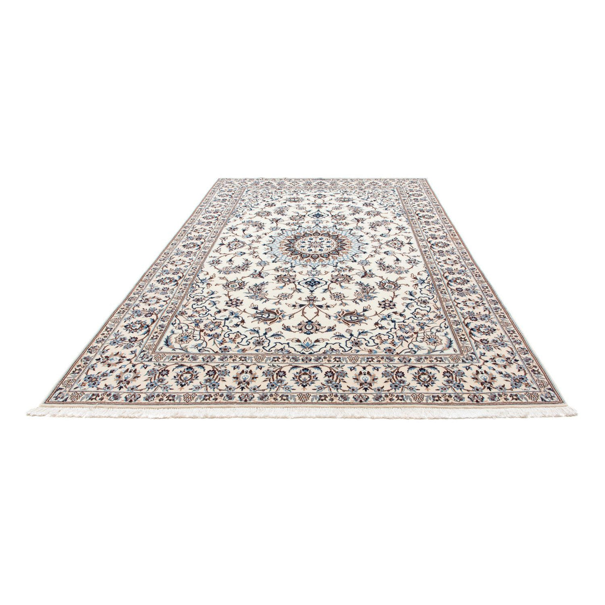 Perser Rug - Nain - Royal - 305 x 202 cm - beige