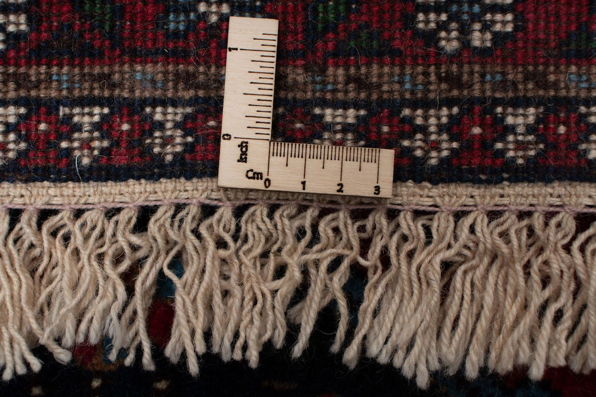 Perser Rug - Nomadic - 143 x 102 cm - red