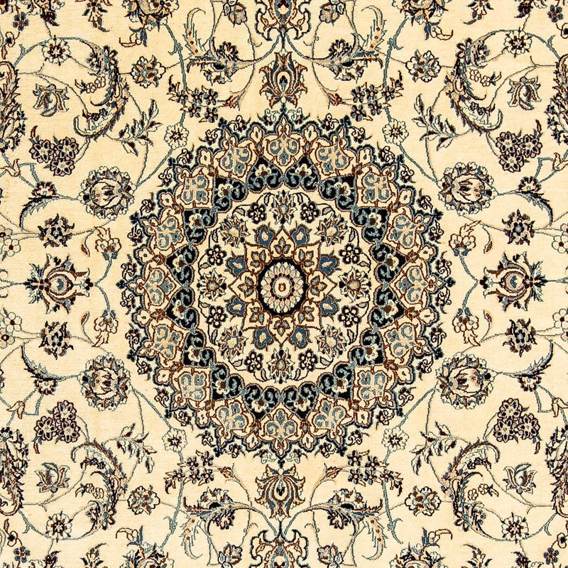Perser Rug - Nain - Royal - 283 x 175 cm - beige