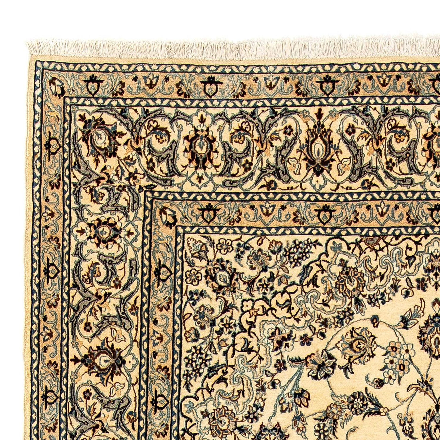 Nain - 9la Rug 283x175cm - Persian Rugs