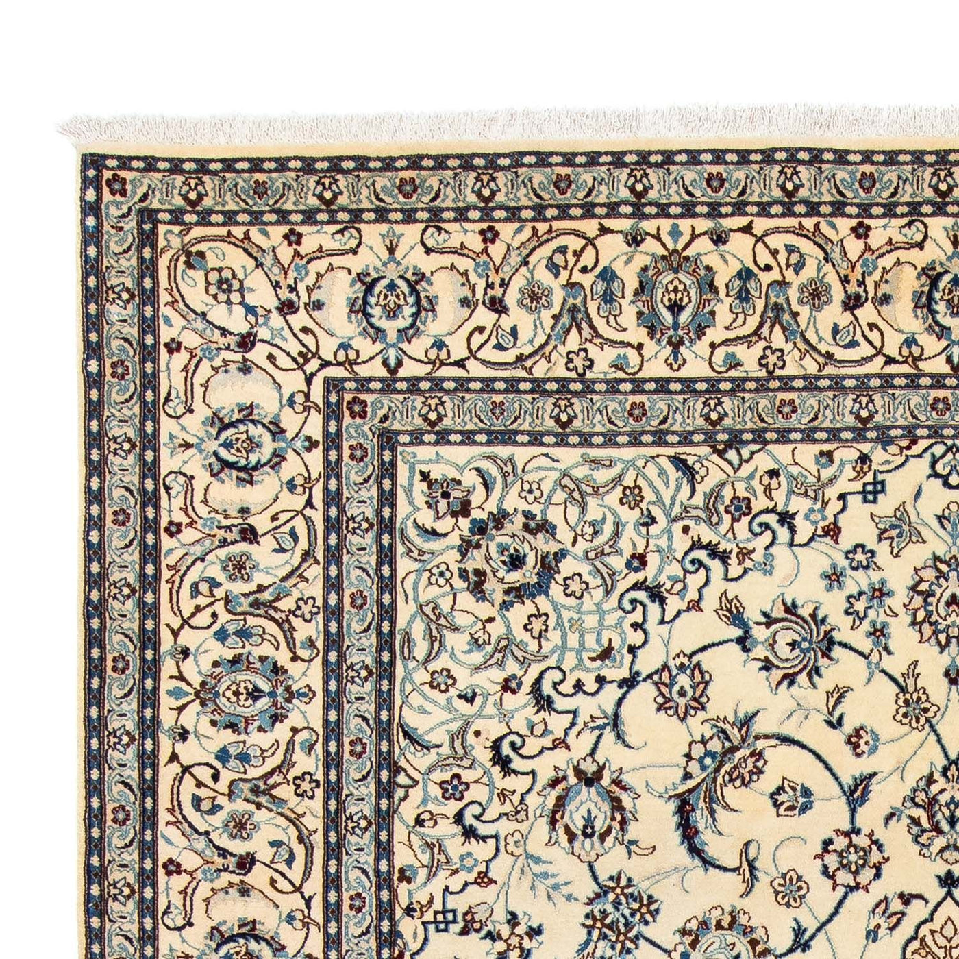 Nain - 9la Rug 310x203cm - Persian Rugs