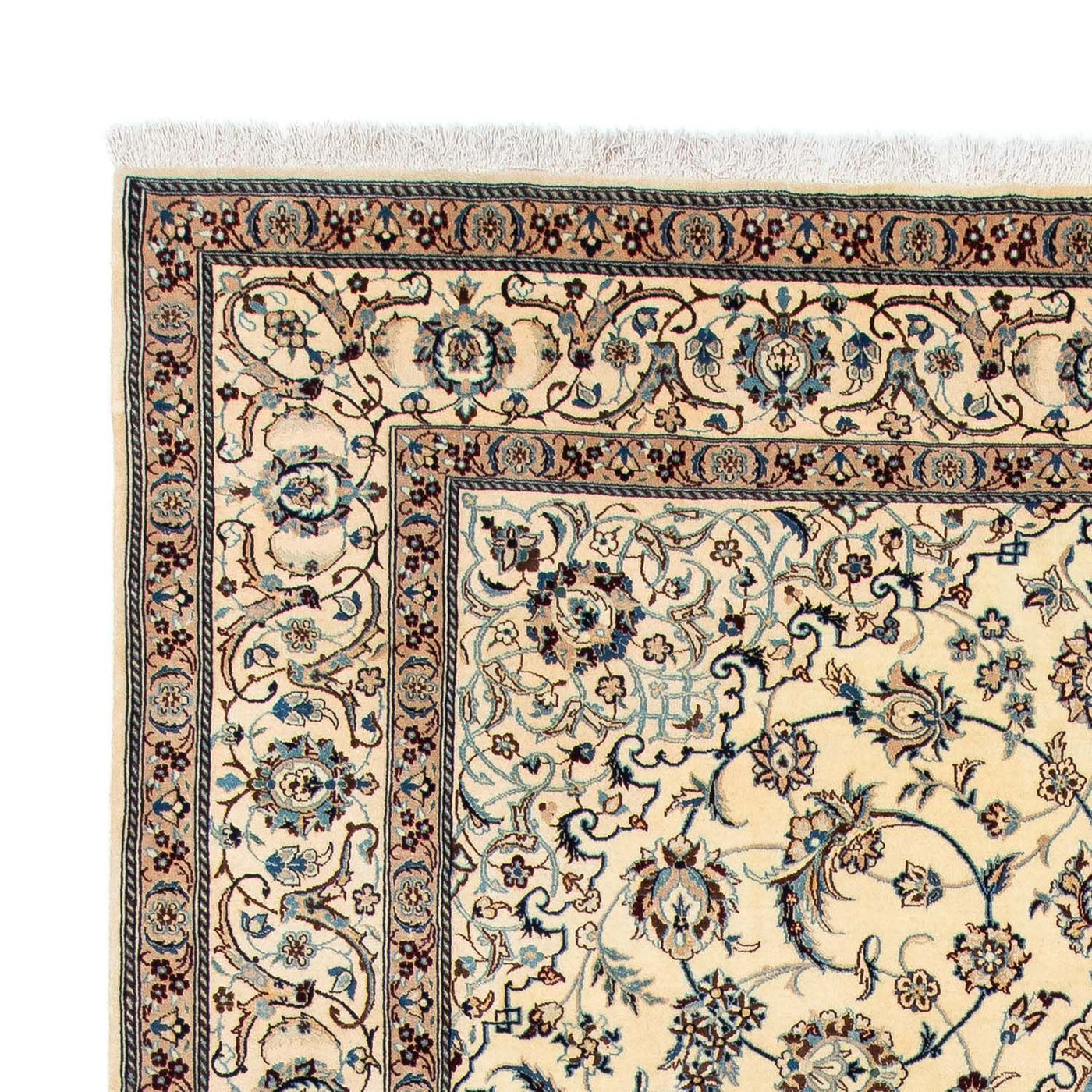 Nain - 9la Rug 312x205cm - Persian Rugs