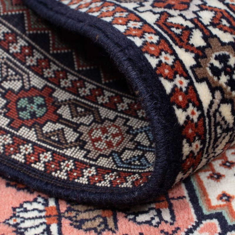 Perser Rug - Nomadic - 148 x 102 cm - light red