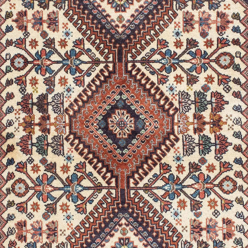 Perser Rug - Nomadic - 158 x 102 cm - beige