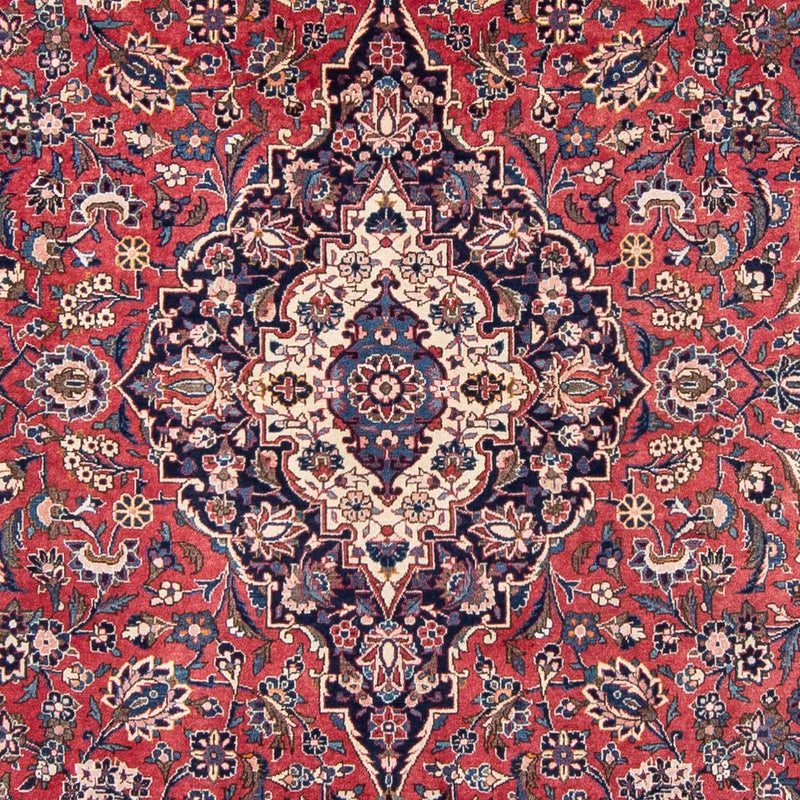 Perser Rug - Keshan - 338 x 230 cm - light red