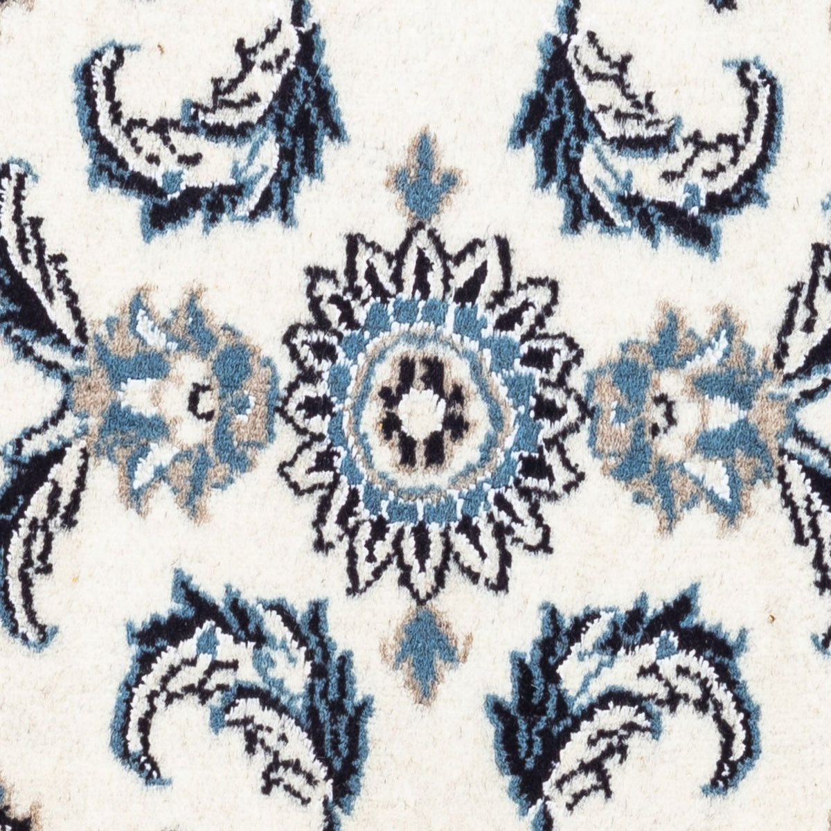 Perser Rug - Nain - 148 x 68 cm - beige