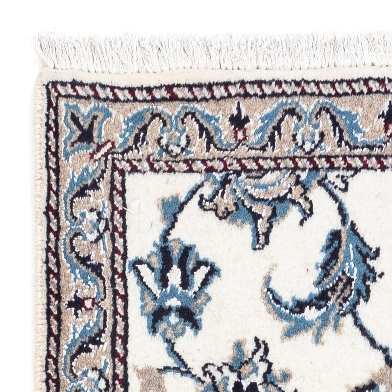 Perser Rug - Nain - 148 x 68 cm - beige