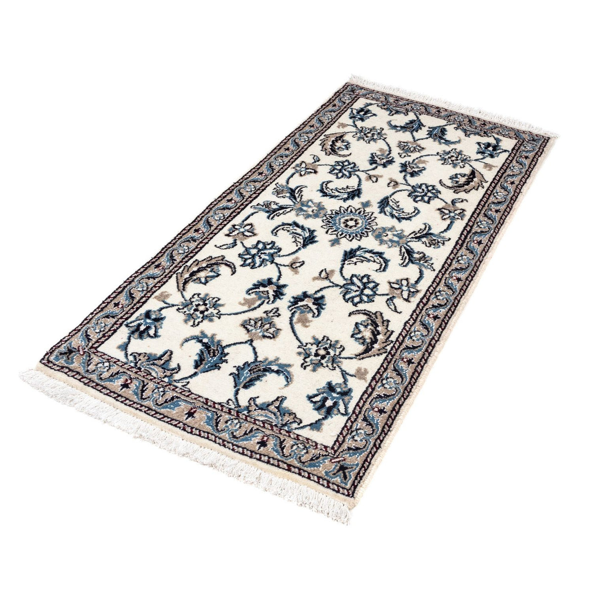 Perser Rug - Nain - 148 x 68 cm - beige