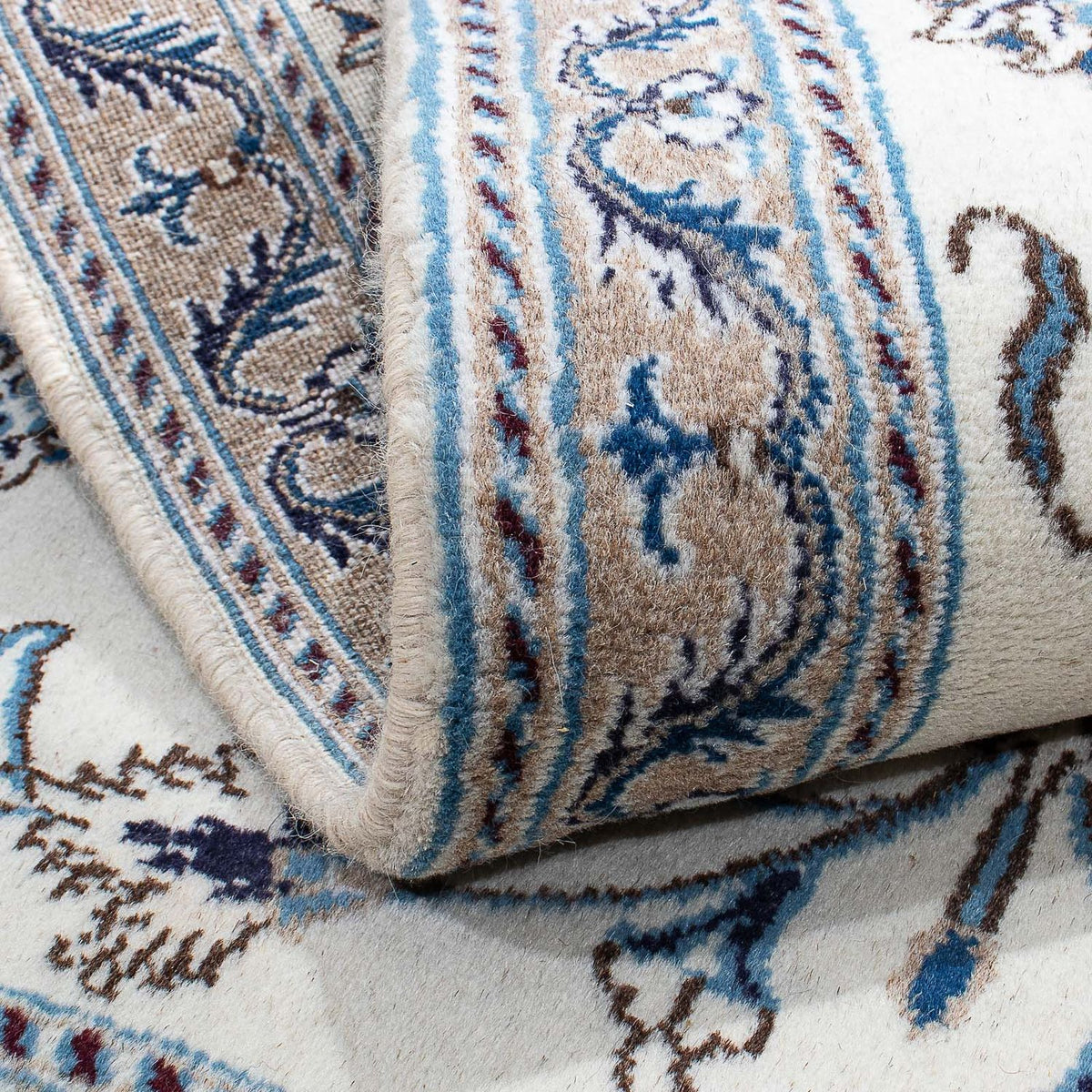 Perser Rug - Nain - 146 x 86 cm - beige