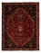 Perser Rug - Nomadic - 310 x 228 cm - dark red