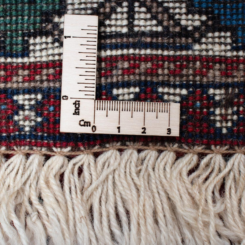 Perser Rug - Nomadic - 164 x 100 cm - red