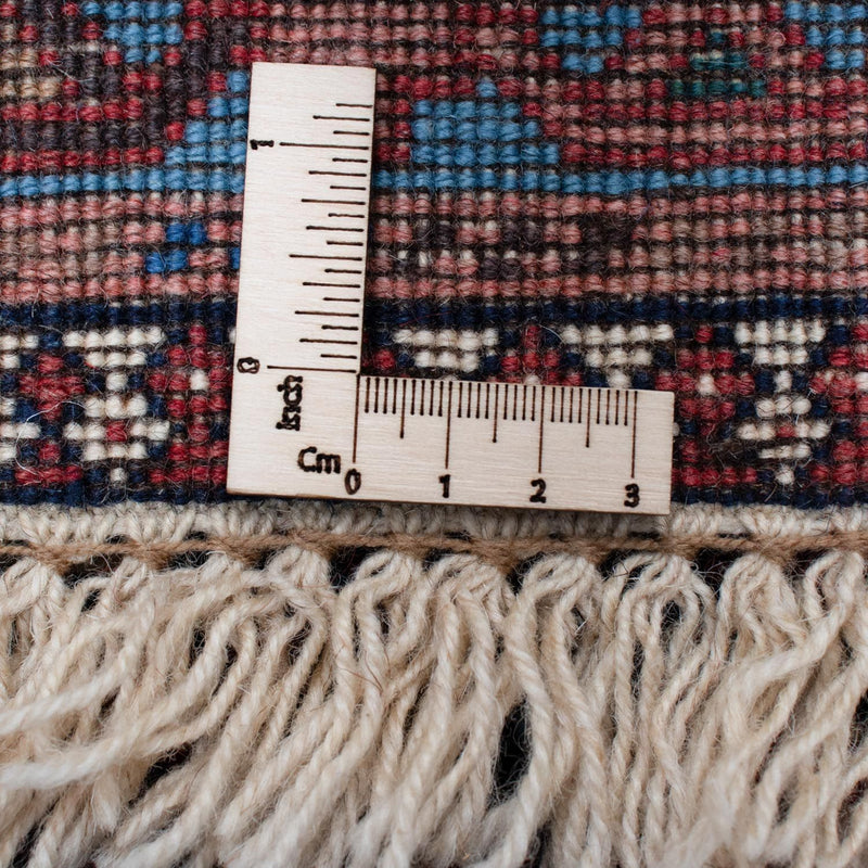 Perser Rug - Nomadic - 156 x 100 cm - light red