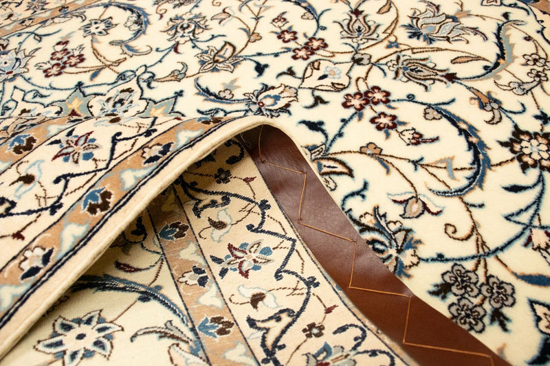 Perser Rug - Nain - Premium - 151 x 100 cm - beige