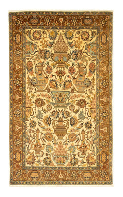 Perser Rug - Ghom - 171 x 106 cm - beige