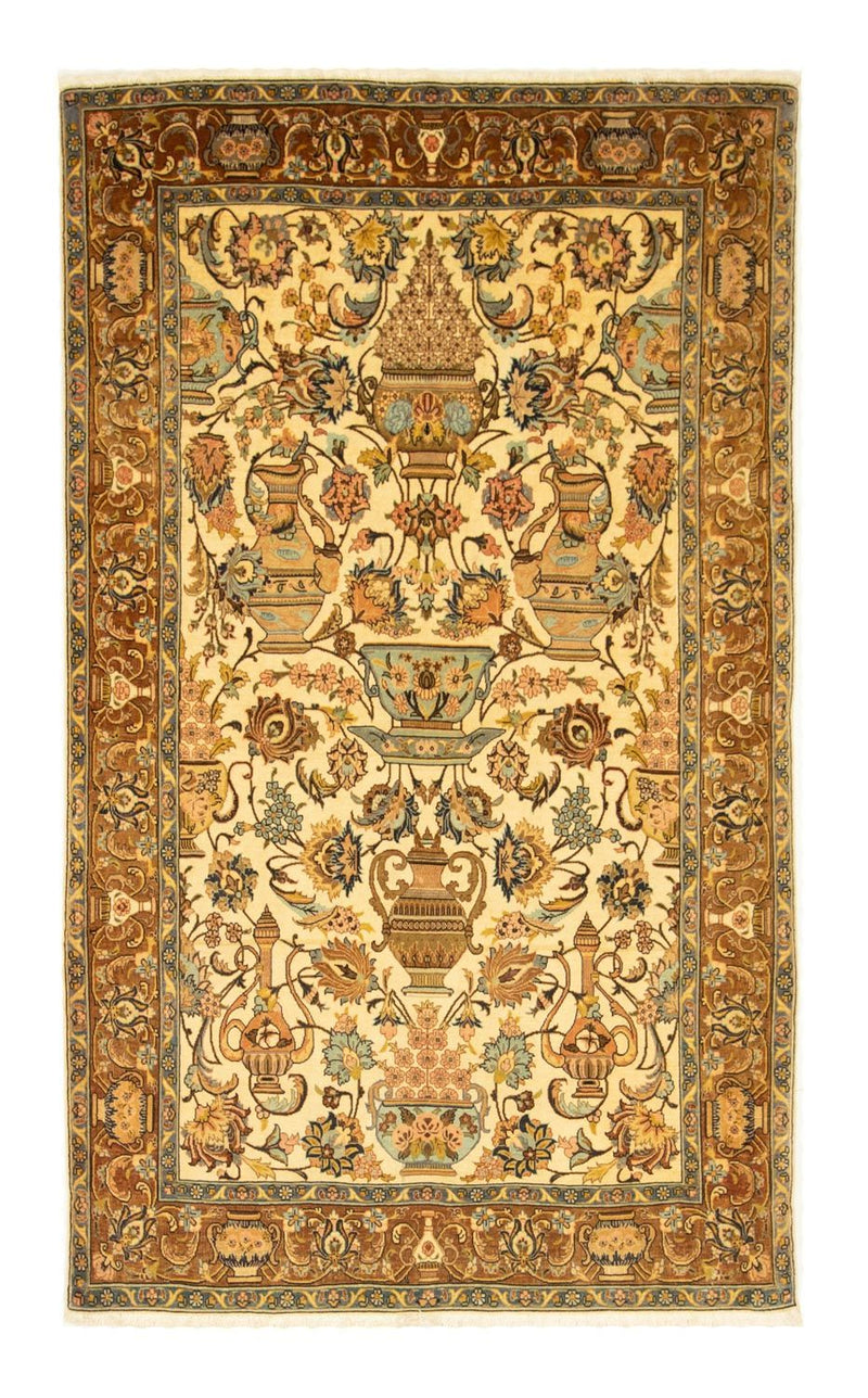 Perser Rug - Ghom - 171 x 106 cm - beige