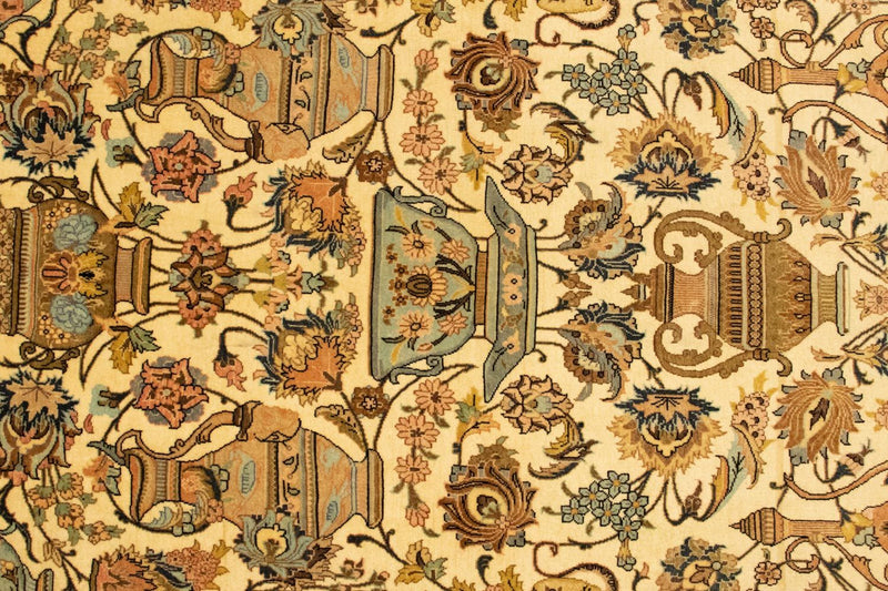 Perser Rug - Ghom - 171 x 106 cm - beige