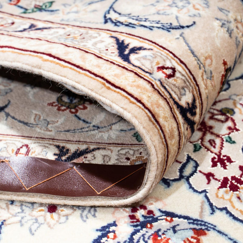 Perser Rug - Isfahan - Premium - 205 x 128 cm - beige