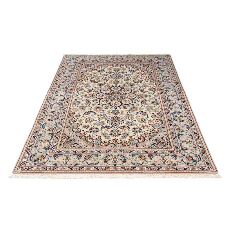 Perser Rug - Isfahan - Premium - 205 x 128 cm - beige