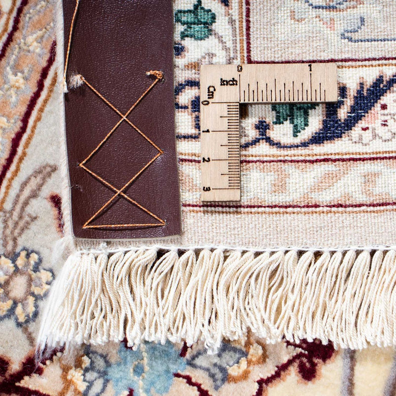 Perser Rug - Isfahan - Premium - 205 x 128 cm - beige