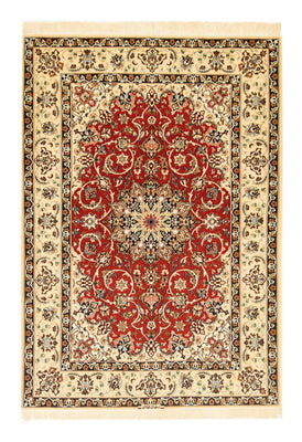 Perser Rug - Isfahan - Premium - 164 x 112 cm - red