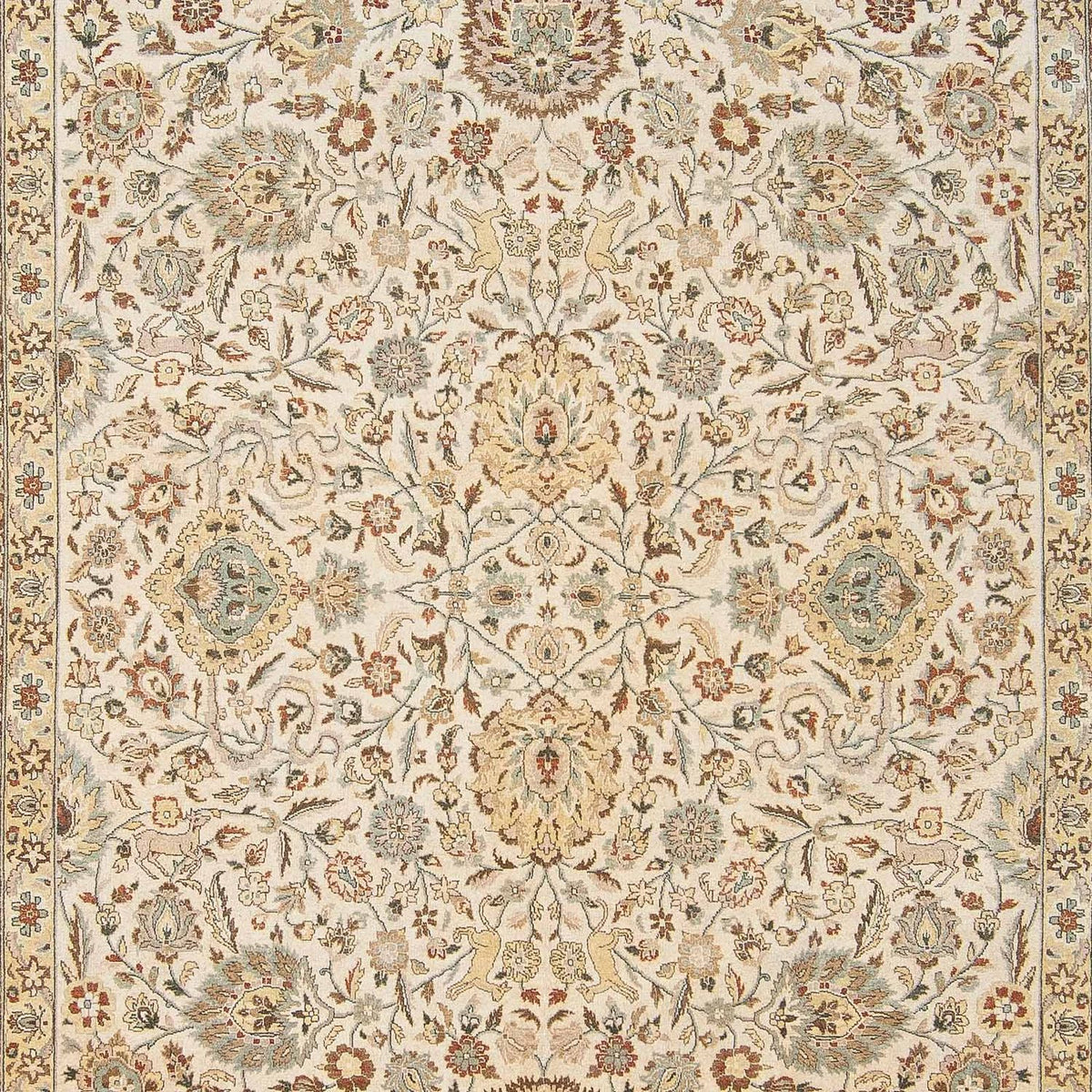 Ziegler Rug - 314 x 246 cm - beige