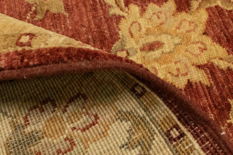 Ziegler Rug - 115 x 80 cm - red