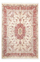 Tabriz - 50 Raj Rug 167x242cm - Persian Rugs