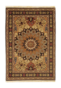 Perser Rug - Tabriz - Royal - 151 x 102 cm - multicolored