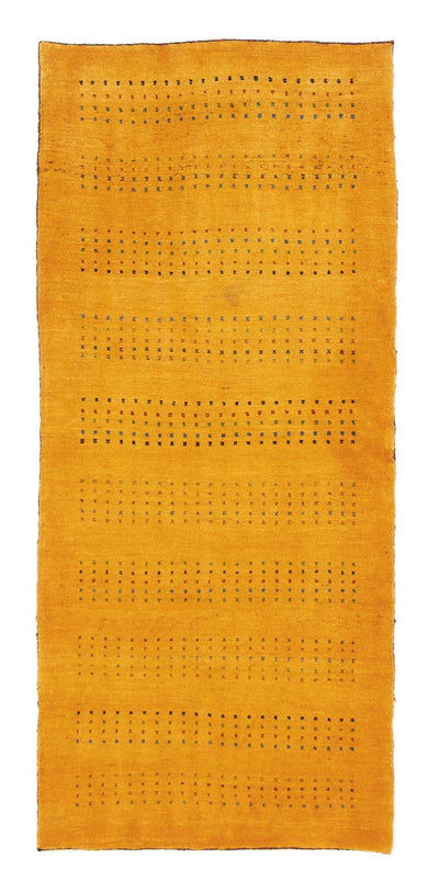 Loribaft Rug 83x197cm - Perserteppich Wollteppich