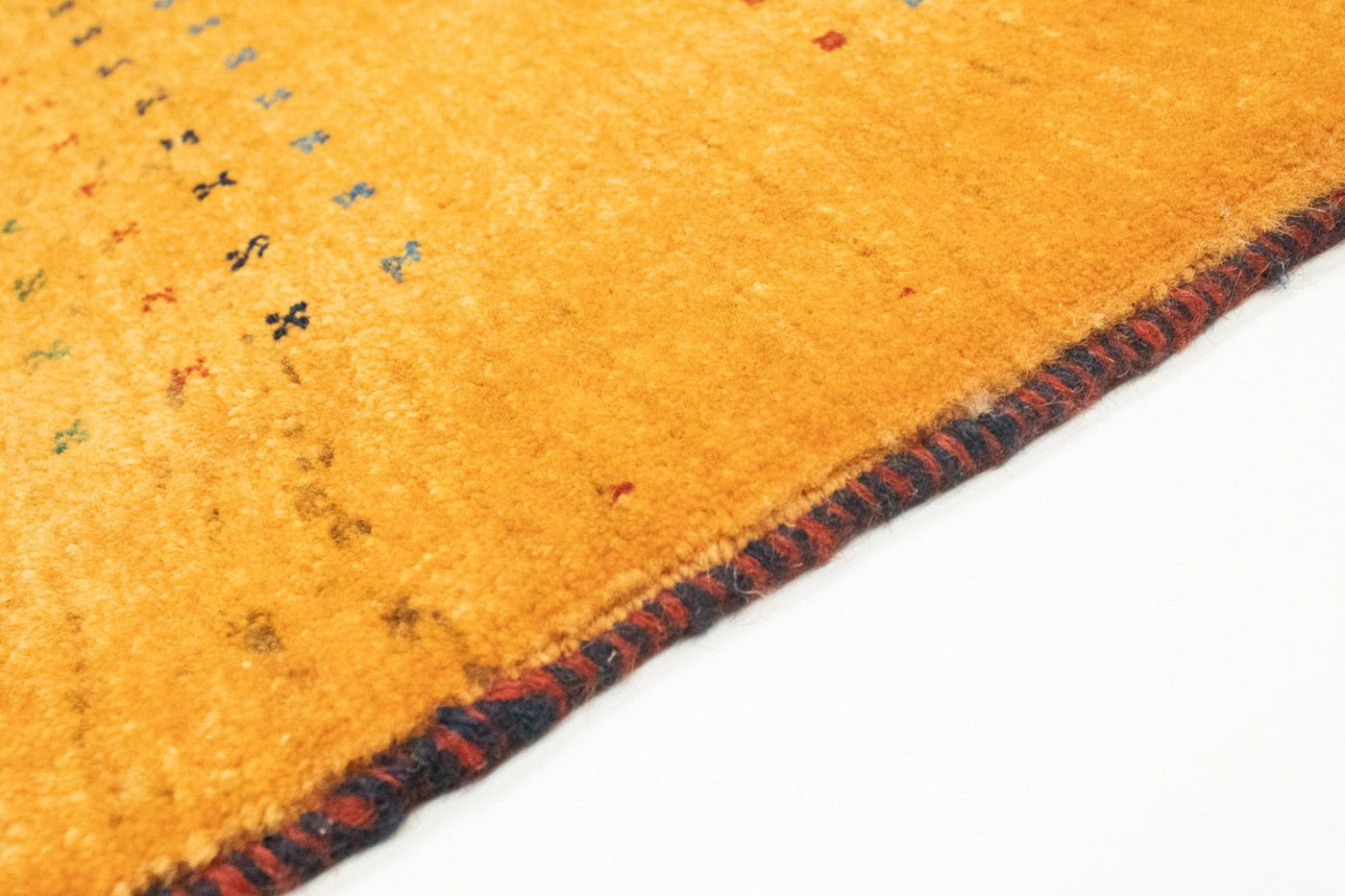 Loribaft Rug 197x83cm - Perserteppich Wollteppich