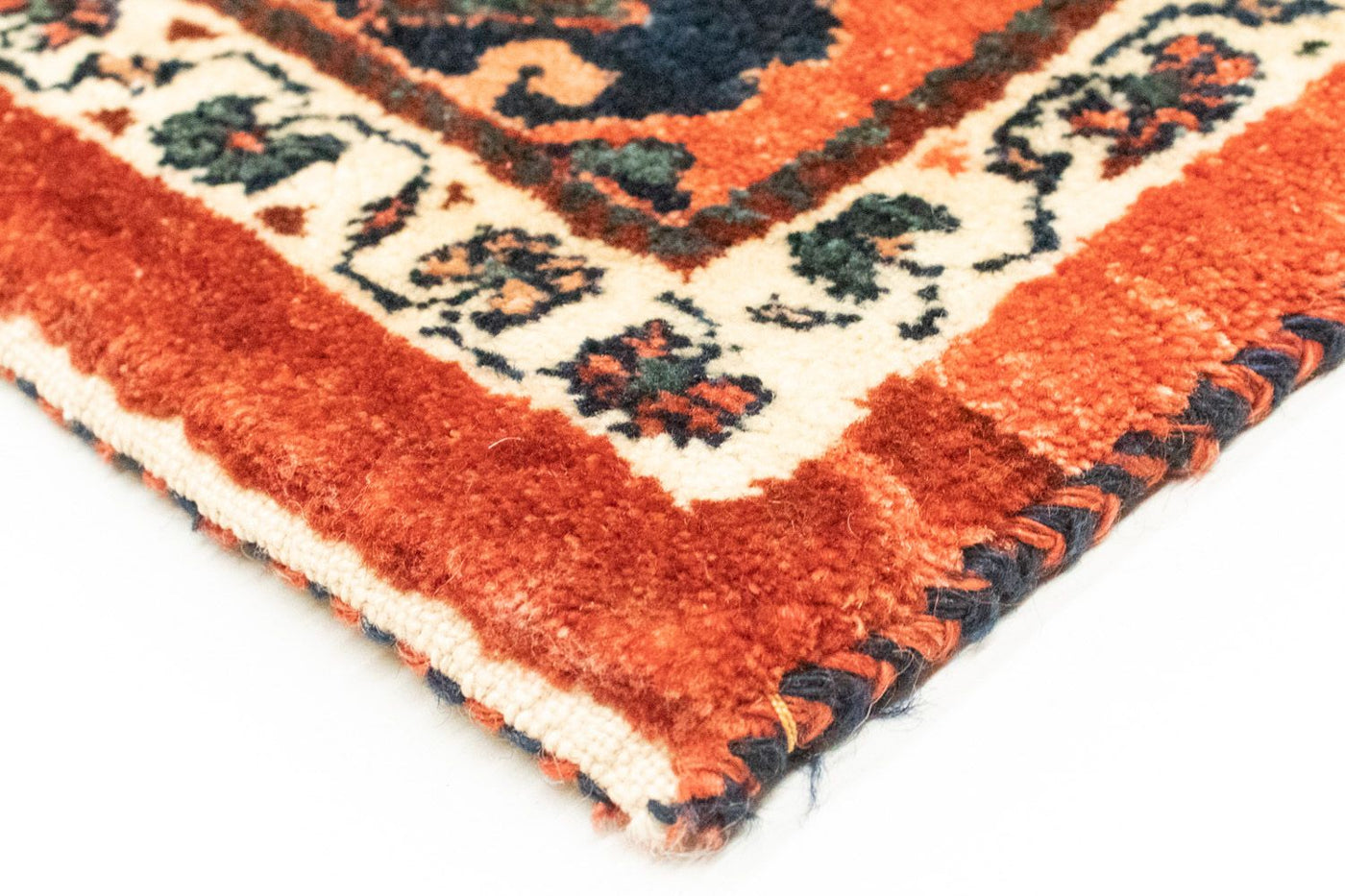 Qashqai Rug 190x104cm - Persian Rugs