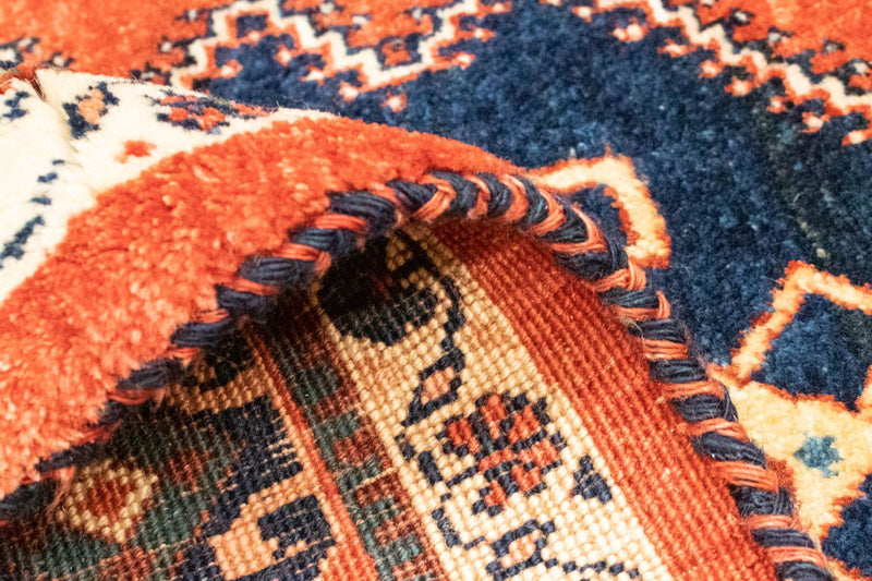 Runner Perser Rug - Nomadic - 190 x 104 cm - red