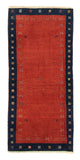 Loribaft Rug 190x85cm - Perserteppich Wollteppich