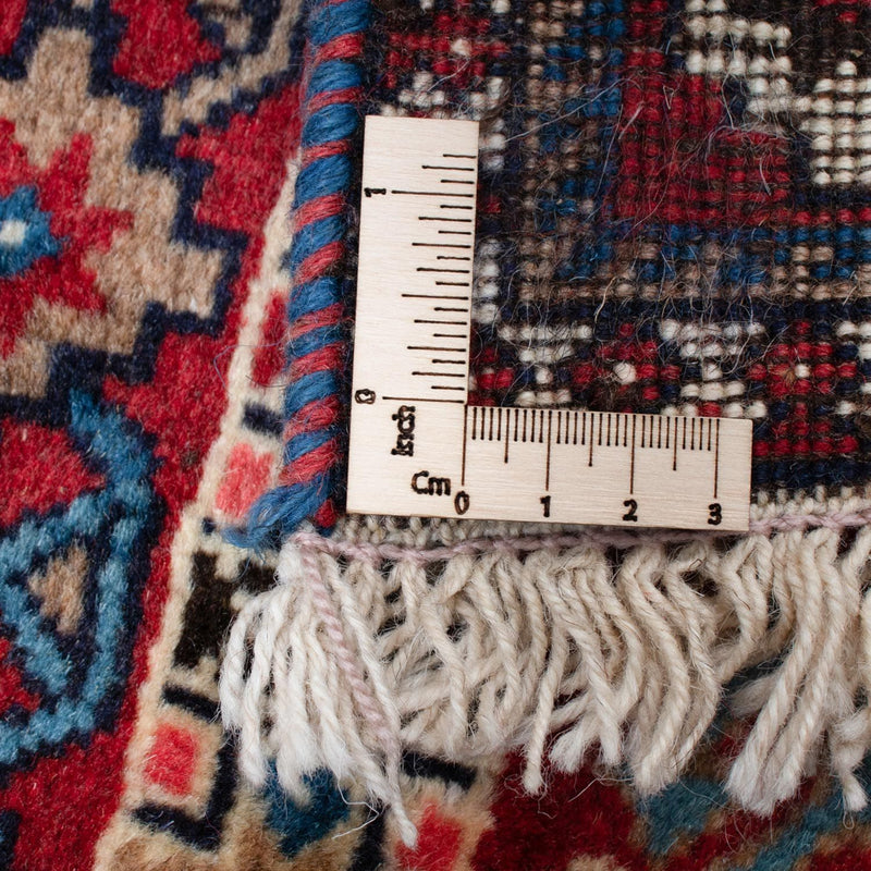 Perser Rug - Nomadic - 145 x 99 cm - light red