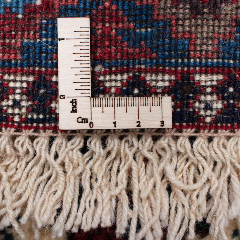 Perser Rug - Nomadic - 143 x 100 cm - blue