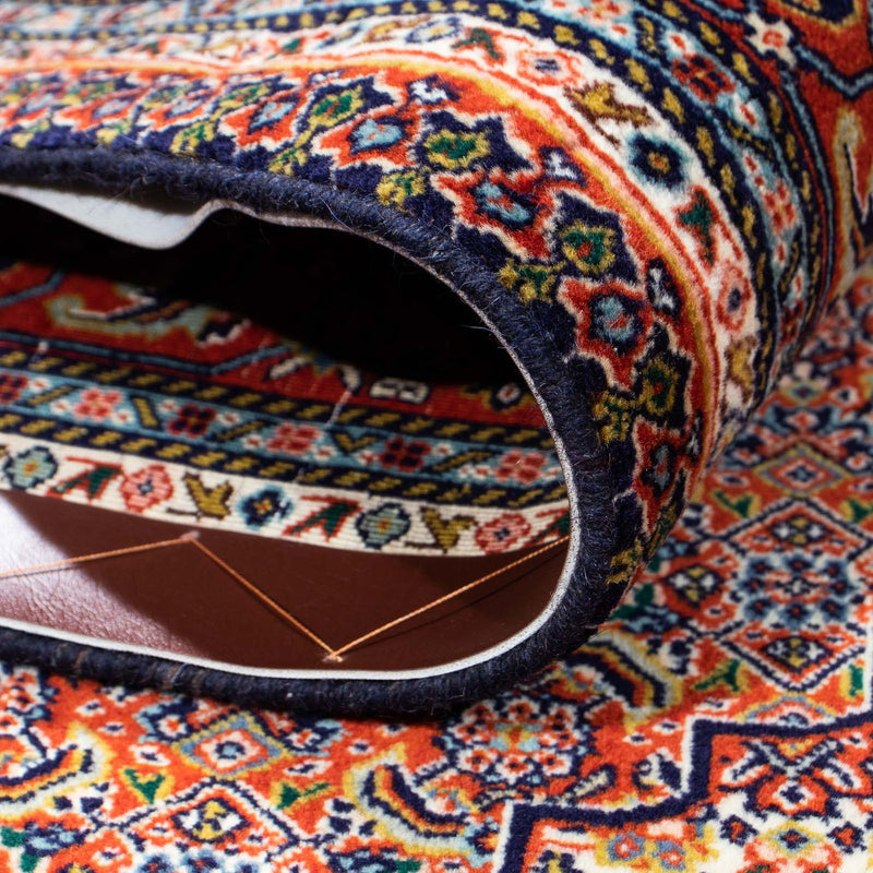 Perser Rug - Nomadic - 250 x 161 cm - brown