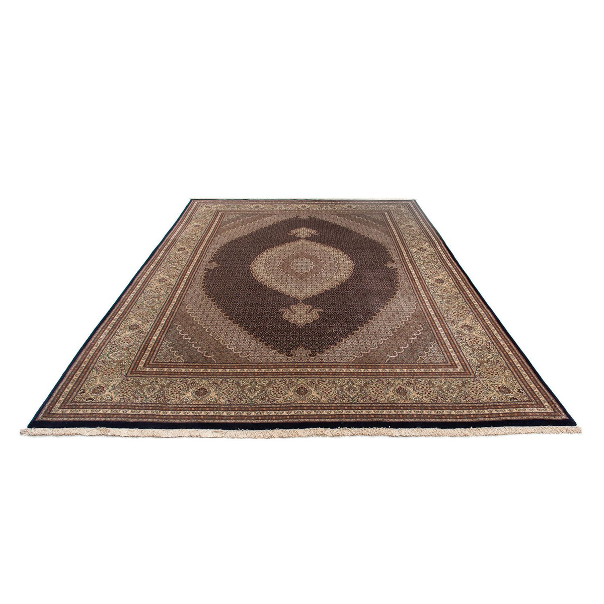 Perser Rug - Tabriz - 354 x 250 cm - light brown