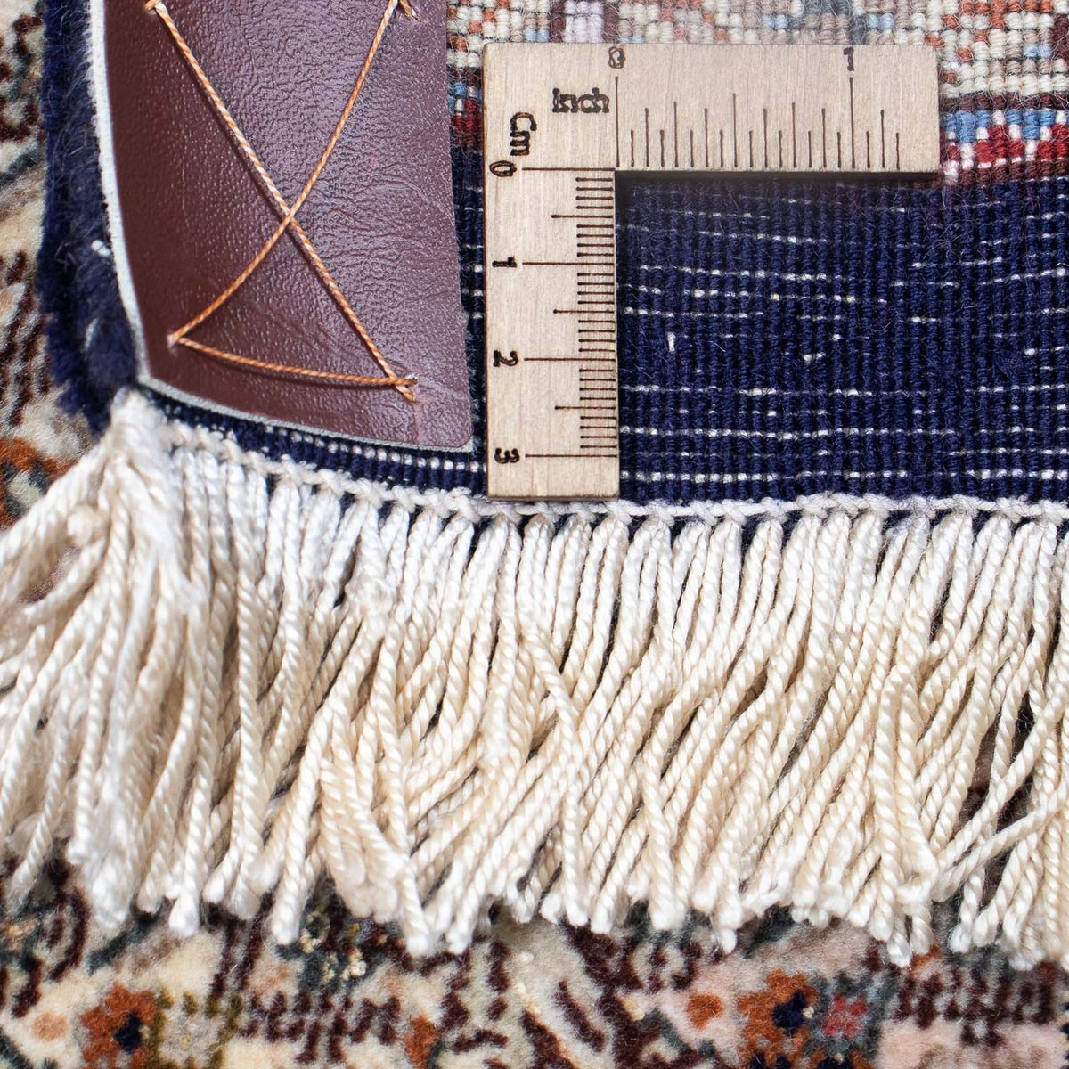 Perser Rug - Tabriz - 354 x 250 cm - light brown