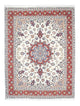 Tabriz - 50 Raj Rug 156x200cm - Persian Rugs