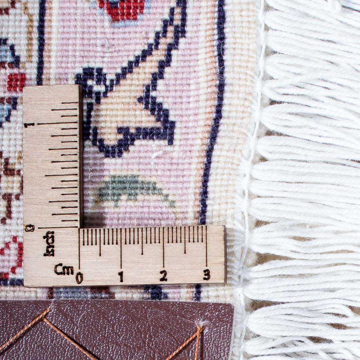 Perser Rug - Tabriz - Royal - 200 x 156 cm - beige