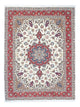 Tabriz - 50 Raj Rug 200x156cm - Persian Rugs